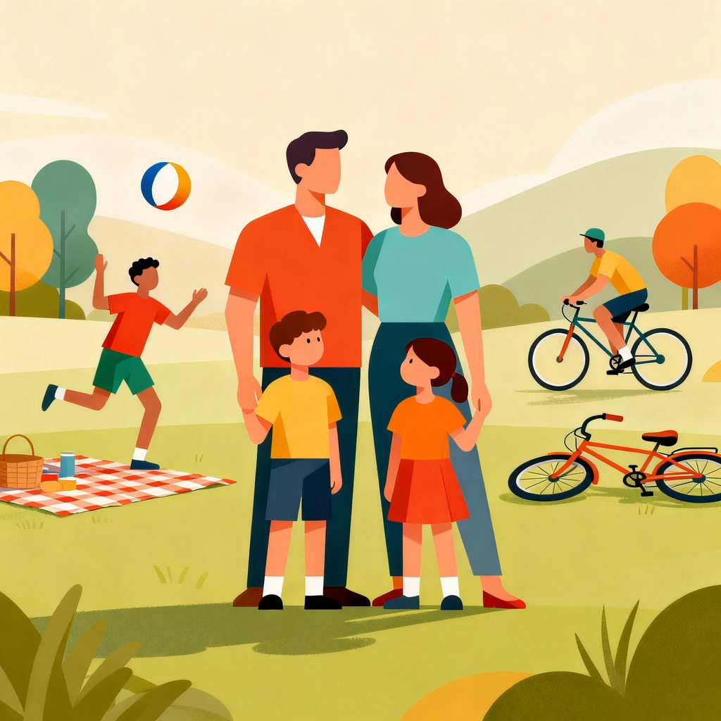 Sposoby na rodzinną aktywność w weekend